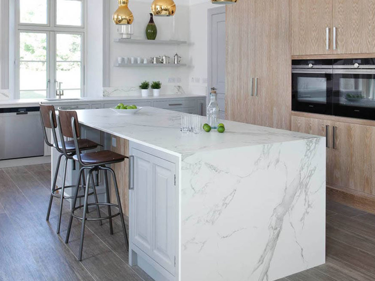 Dekton countertop in Ocean City, MD