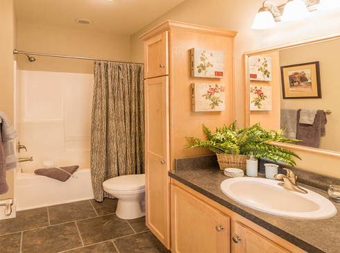 Ocean City Bathroom Cabinets & Vanities