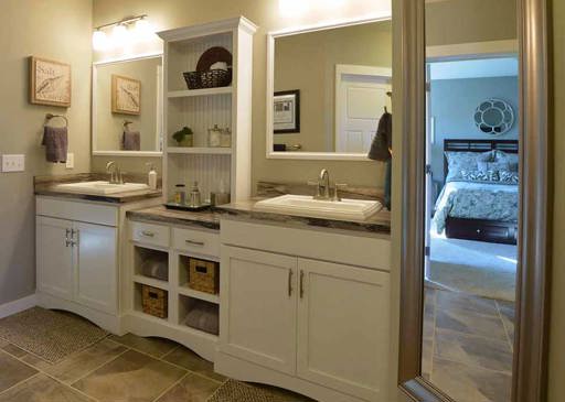 Ocean City Bathroom Cabinets & Vanities