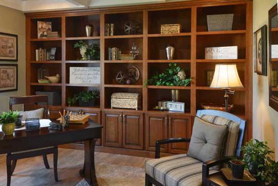 Custom Home Office & Closet Design in Ocean Pines, MD