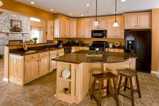 Kitchen Cabinets in Ocean City, MD
