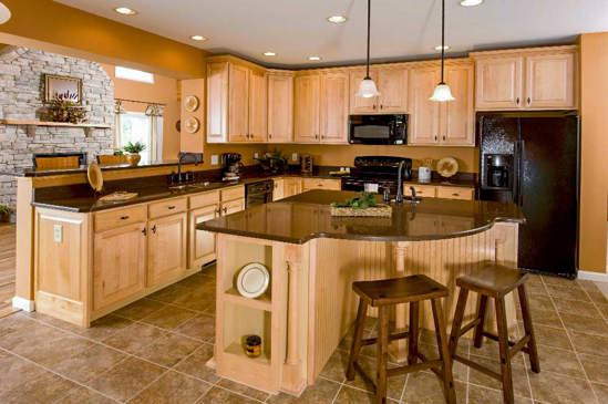 Kitchen Cabinets in Fenwick Island, DE