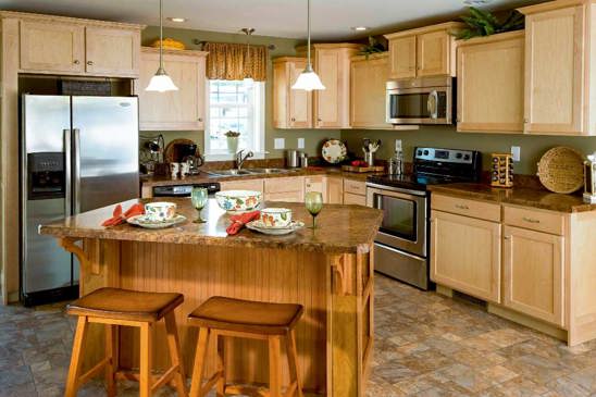 Kitchen Cabinets in Fenwick Island, DE