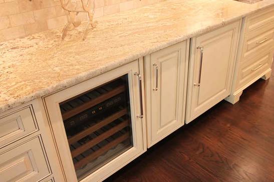 Transitional Kitchen Cabinets