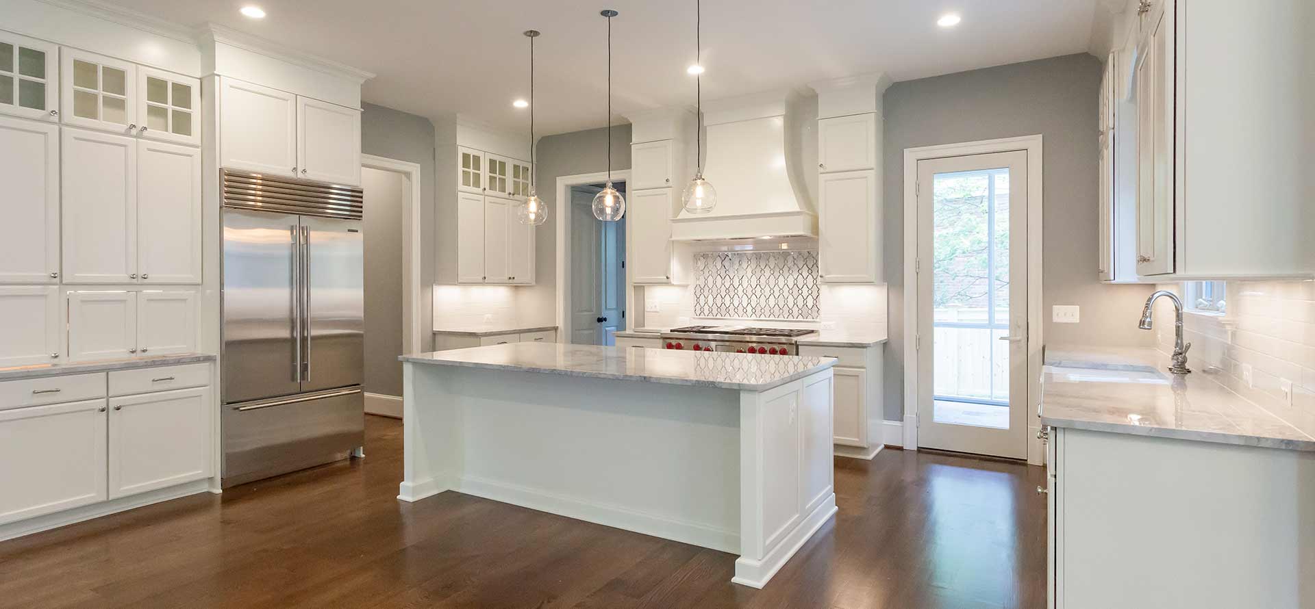 Kitchen Cabinets and designer in Ocean City, MD.