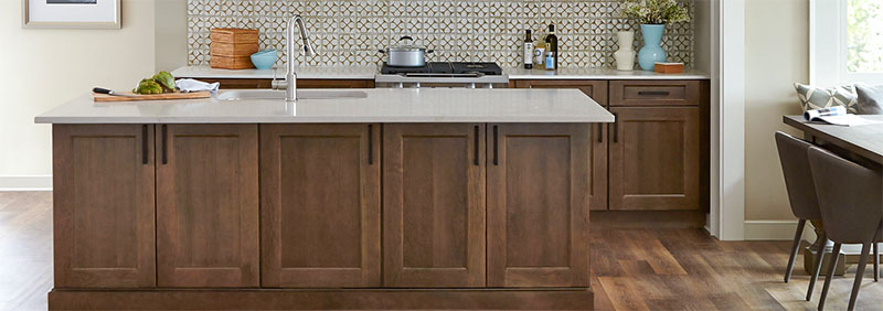 Wolf Classic Kitchen Cabinets In Ocean